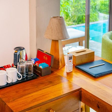 Celestial Hills - Villas & Suites By The Clarks Kandy Exterior foto