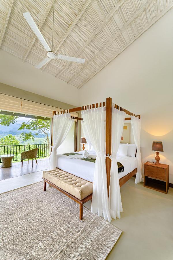 Celestial Hills - Villas & Suites By The Clarks Kandy Exterior foto