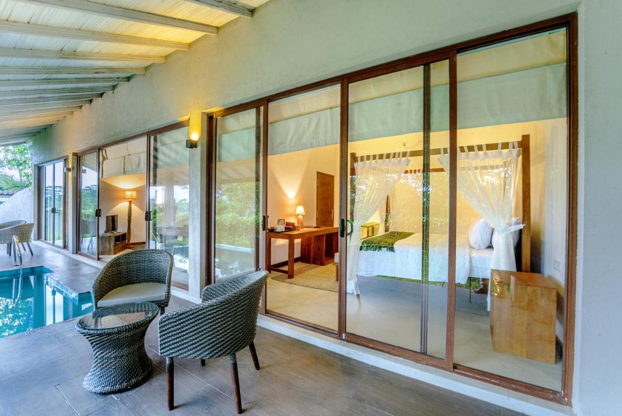 Celestial Hills - Villas & Suites By The Clarks Kandy Exterior foto