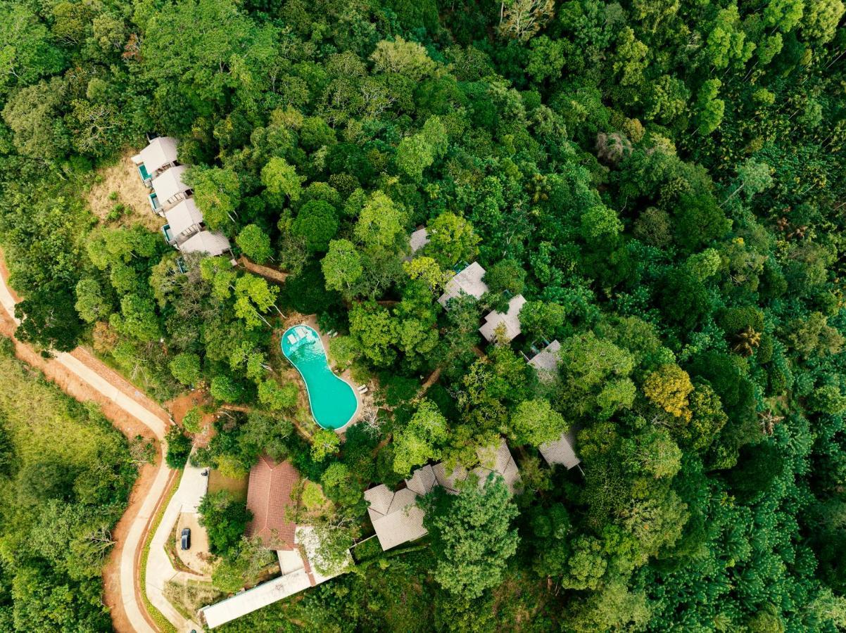 Celestial Hills - Villas & Suites By The Clarks Kandy Exterior foto