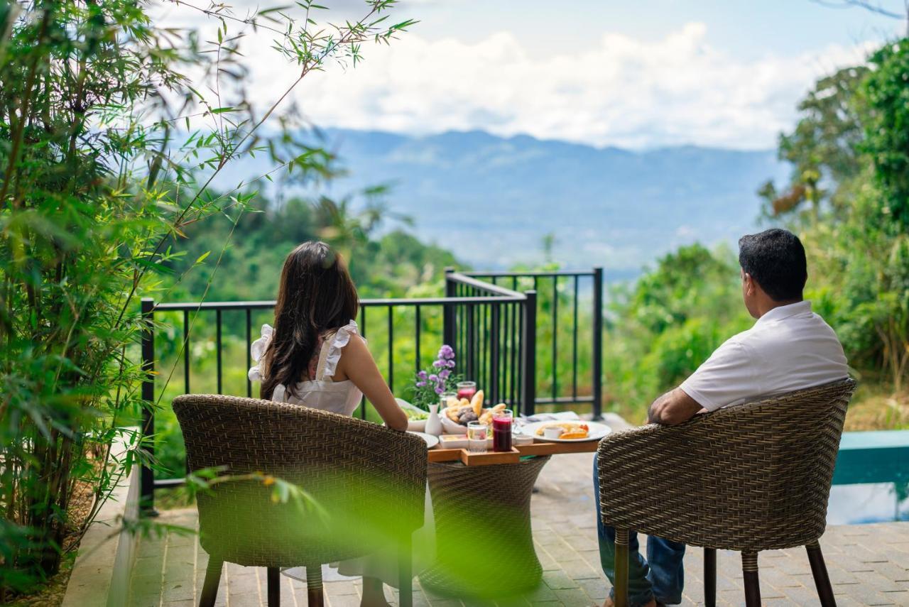 Celestial Hills - Villas & Suites By The Clarks Kandy Exterior foto