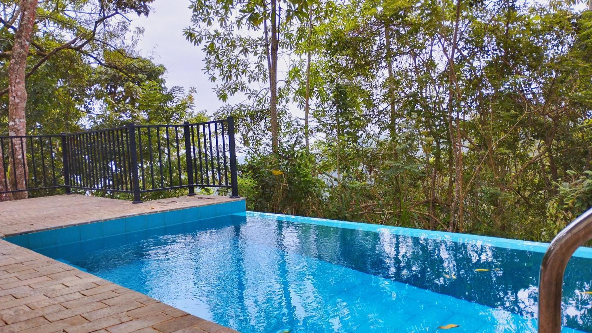 Celestial Hills - Villas & Suites By The Clarks Kandy Exterior foto